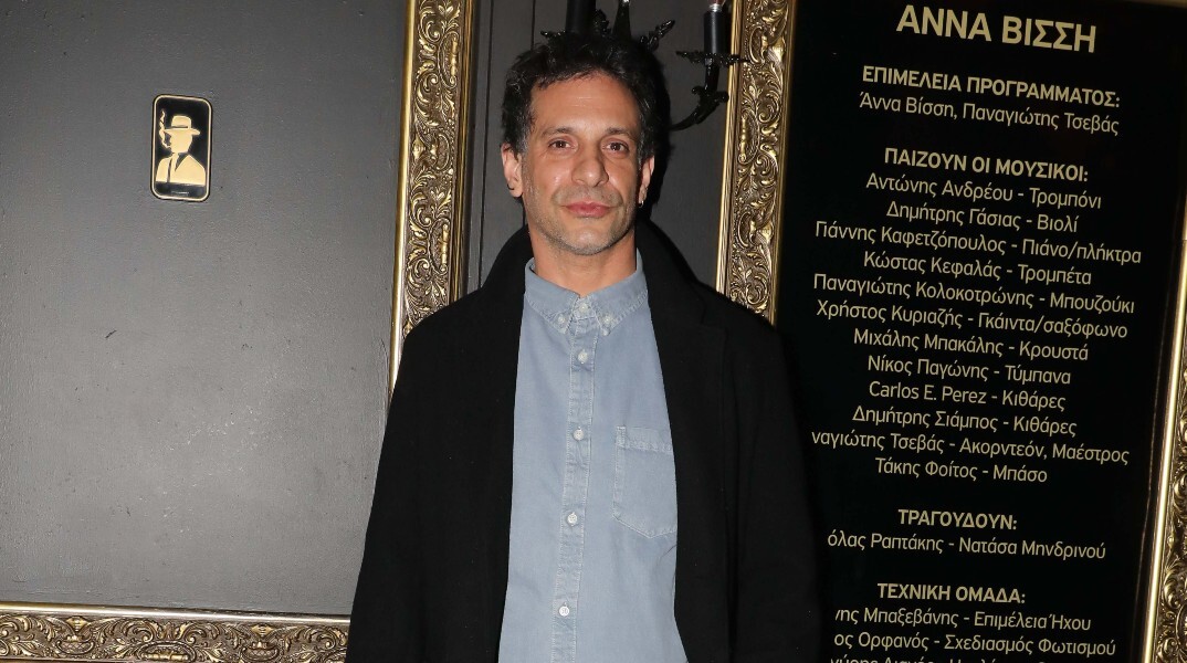 Ο Γιώργος Χρανιώτης