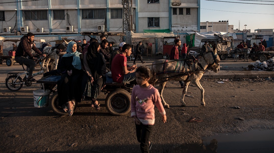 Ένα πρώτο φορτίο καυσίμων έφτασε στη Γάζα - Ποιες δραστηριότητες θα καλυφθούν