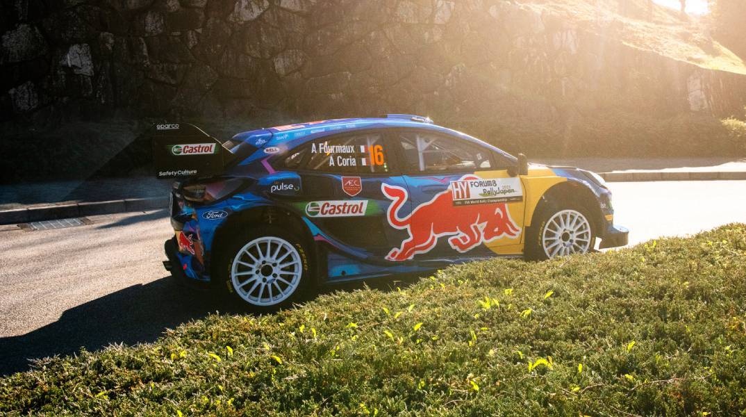 Ράλι Ιαπωνίας: O Elfyn Evans συνεχίζει να ηγείται