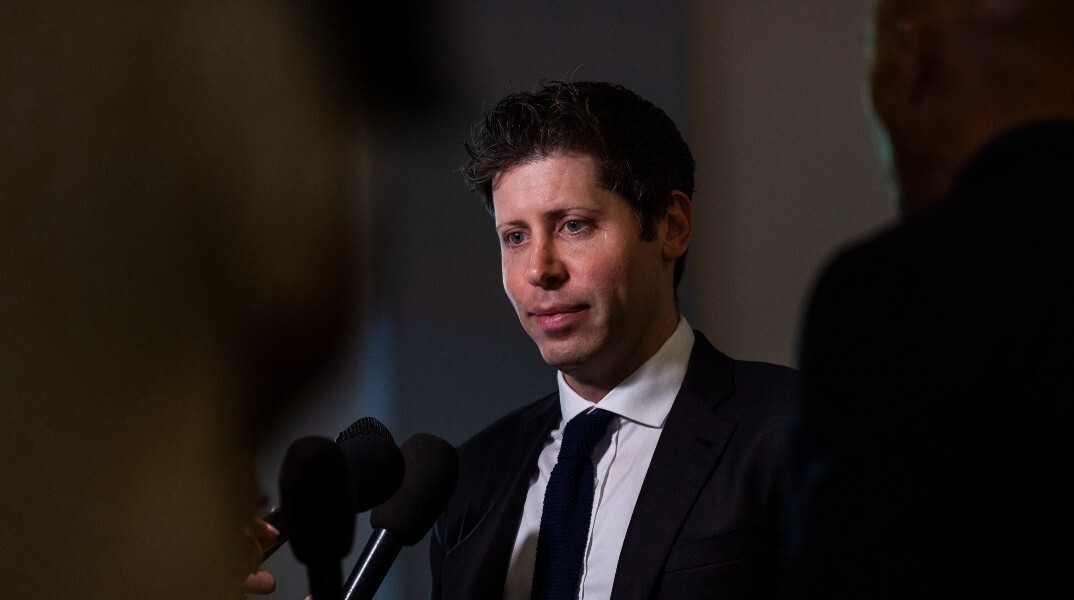 OpenAI: Το ΔΣ καθαίρεσε τον CEO Σαμ Άλτμαν