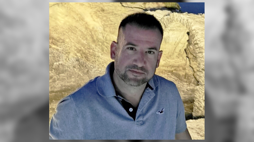 Ο Αλέξανδρος Μαραγκουδάκης και η «Πύλη Μετρό»