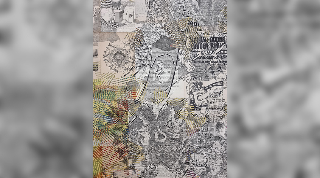 Αντώνης Ντόνεφ: «Σύμβολα της ανιδιοτέλειας» στην Kalfayan Galleries