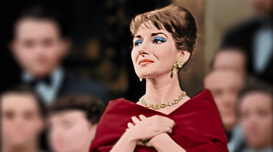 «Callas - Paris, 1958»: Η παράσταση της Μαρία Κάλλας στο Παρίσι προβάλλεται για πρώτη φορά εξ ολοκλήρου έγχρωμη και σε 4Κ, στους κινηματογράφους.