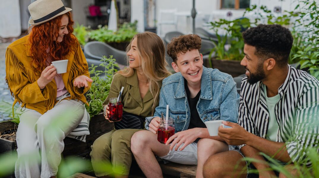 Οι διαμορφωτές του αύριο θέλουν μια πιο «ανθρώπινη» Ελλάδα