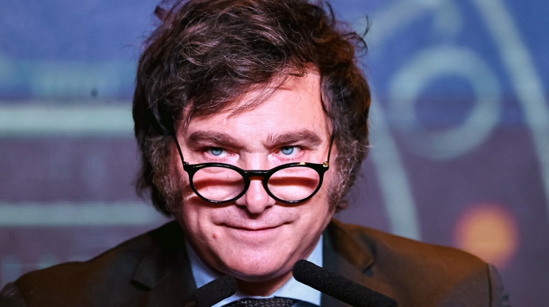 Javier Milei: Ποιος είναι ο νέος πρόεδρος της Αργεντινής