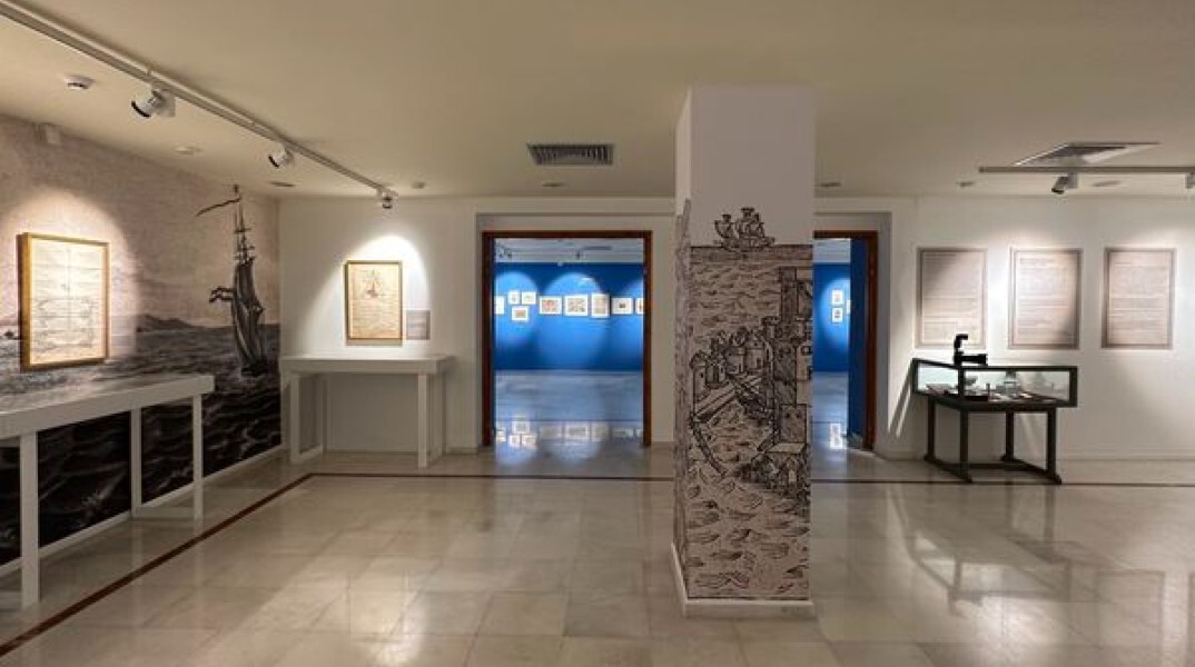 Το Μουσείο Νεοελληνικής Τέχνης Δήμου Ρόδου ψηφιοποιείται και εκσυγχρονίζεται