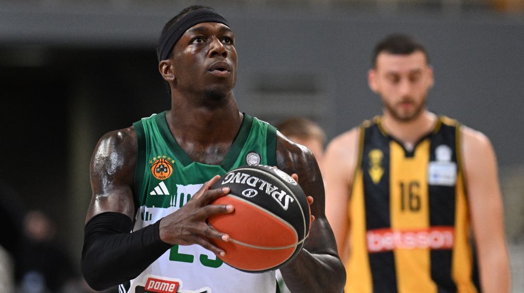 Basket League: Παναθηναϊκός - ΑΕΚ 86-85 - Επικράτησαν στο νήμα οι πράσινοι στο ντέρμπι του ΟΑΚΑ για την 7η αγωνιστική της Α1 Ανδρών.