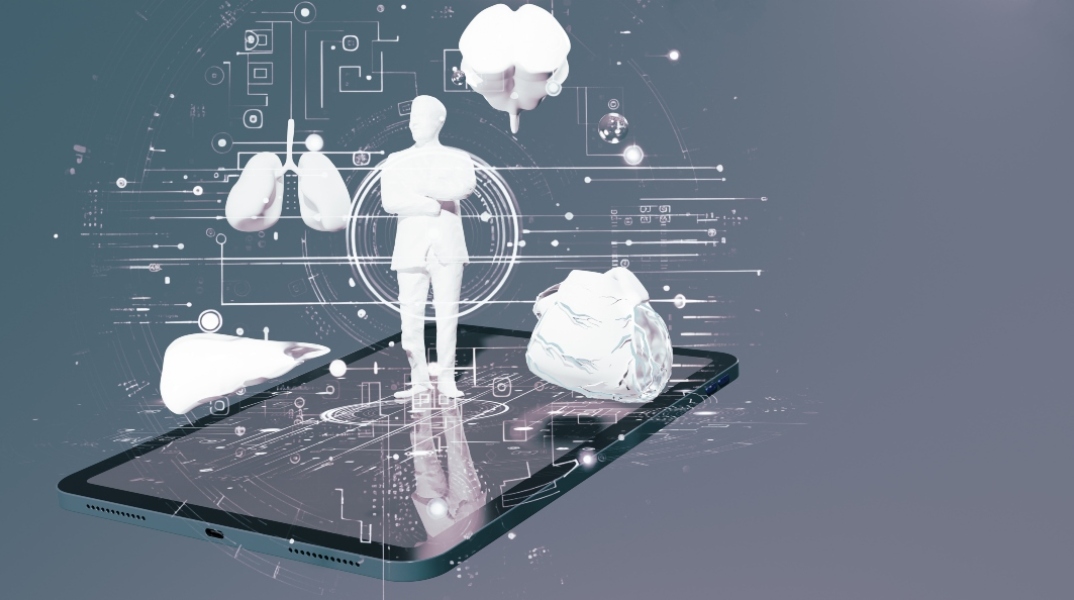 Ο Θανάσης Δρίτσας συζητάει με τον καθηγητή Αναστάσιο Γερμενή για την τεχνητή νοημοσύνη στην ιατρική