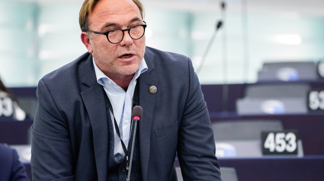 Ο ευρωβουλευτής Πέτρος Κόκκαλης