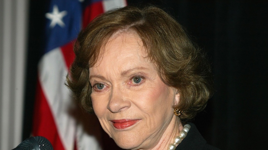 Rosalynn Carter
