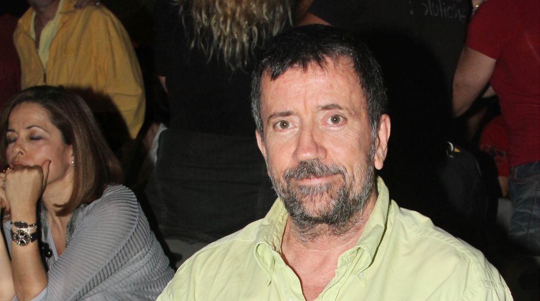 O Σπύρος Παπαδόπουλος