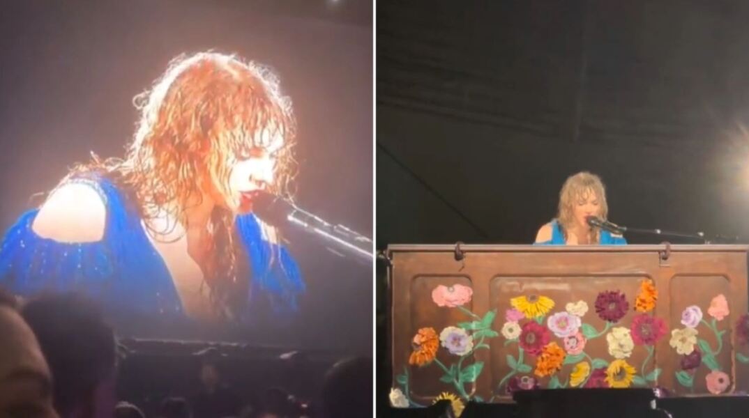 Η Τέιλορ Σουίφτ αποχαιρέτησε τη θαυμάστρια που πέθανε στη συναυλία της