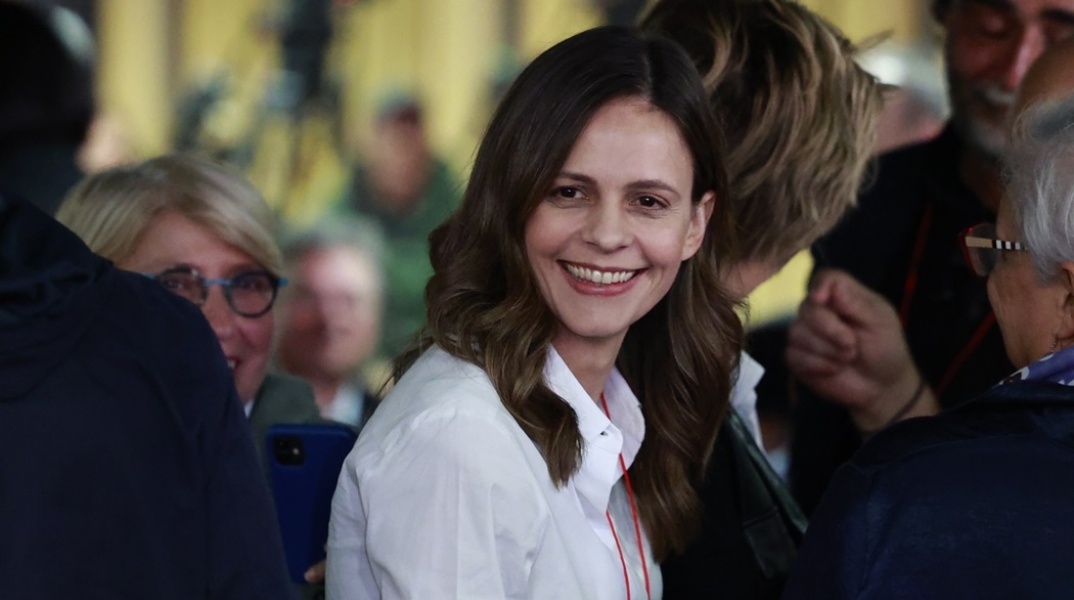 Έφη Αχτσιόγλου