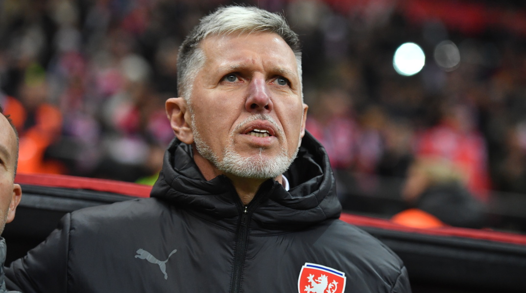 Euro 2024: Παραιτήθηκε ο προπονητής της Τσεχίας παρά την πρόκριση