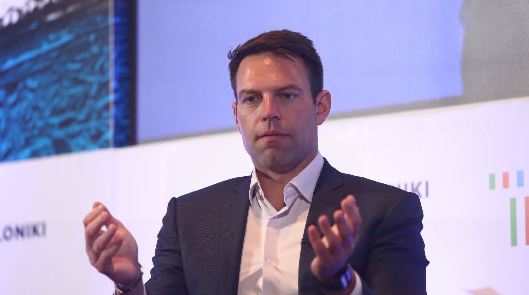 Κασσελάκης για Μητσοτάκη από Θεσσαλονίκη: «Είναι στυγνός και η πολιτική του επικίνδυνη»