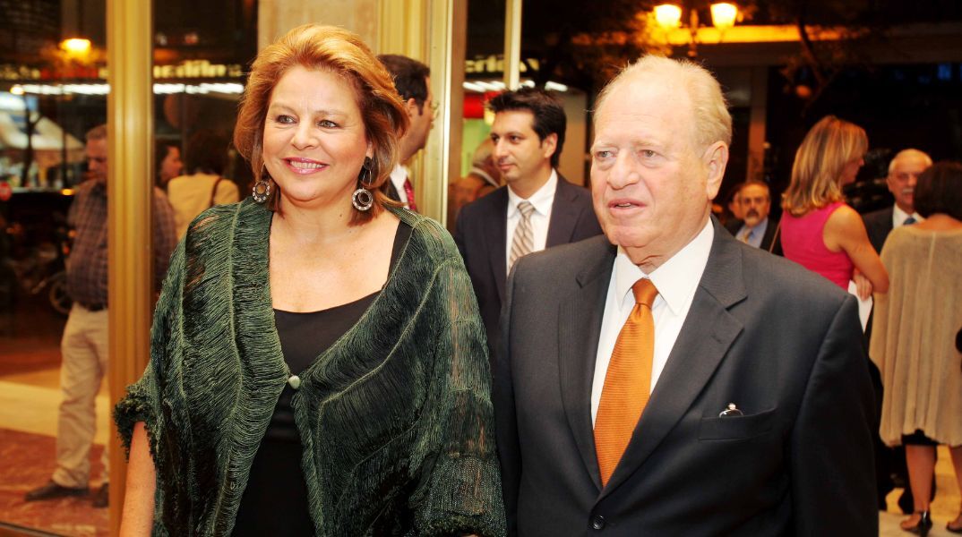 Λούκα Κατσέλη: Αποκαλύψεις για τη σχέση της με τον Γεράσιμο Αρσένη - «Ο Ανδρέας Παπανδρέου μας παρακολουθούσε και τους δύο», δηλώνει η πρώην υπουργός. 