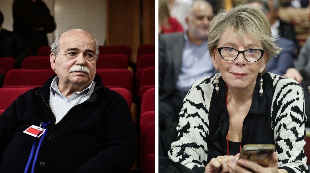 Κριτική στην Έλενα Ακρίτα ασκεί ο Νίκος Βούτσης, με αφορμή την καυστική ανάρτησή της για τον Νάσο Ηλιόπουλο - Το σχόλιό του για Πολάκη - Κασσελάκη. 