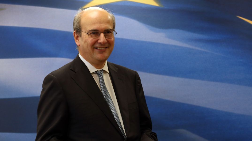 Προϋπολογισμός 2024 - Κωστής Χατζηδάκης: Η Ελλάδα αντέχει στις κρίσεις και ξεπερνά τις προβλέψεις, τονίζει ο υπουργός Εθνικής Οικονομίας και Οικονομικών.