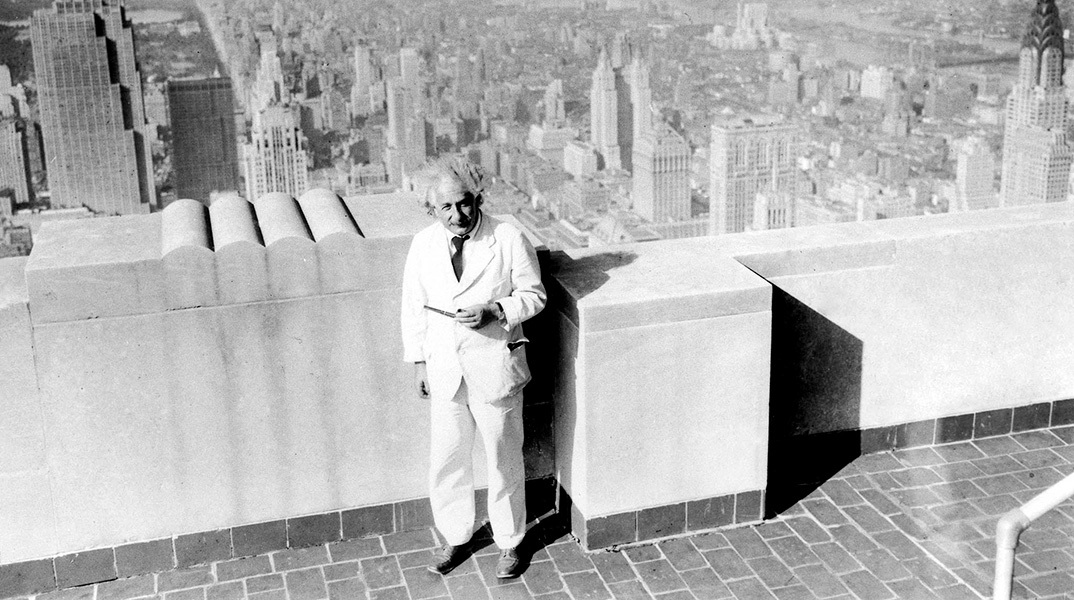 «Ο Θεός μετά τον Αϊνστάιν»: Μια ελπιδοφόρα αφήγηση για το σύμπαν μετά τον Αϊνστάιν