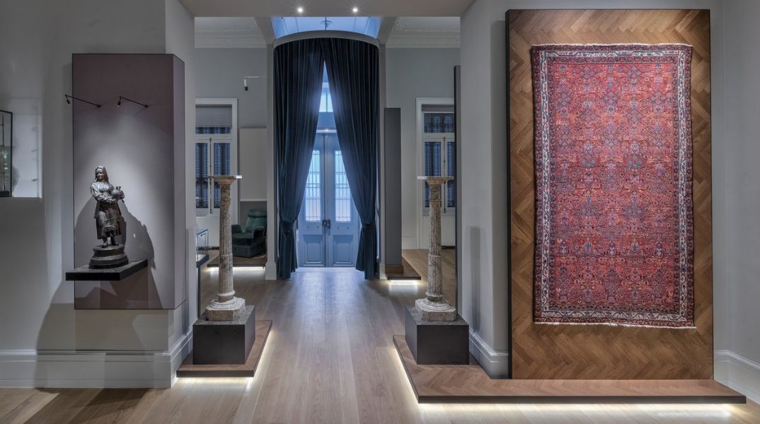 Αρχείο Καβάφη: Ένα μόνιμο «σπίτι» για το αρχείο του ποιητή εγκαινιάζει στην Αθήνα το Ίδρυμα Ωνάση - Άνοιξε τις πόρτες του παρουσία της Κατερίνας Σακελλαροπούλου.