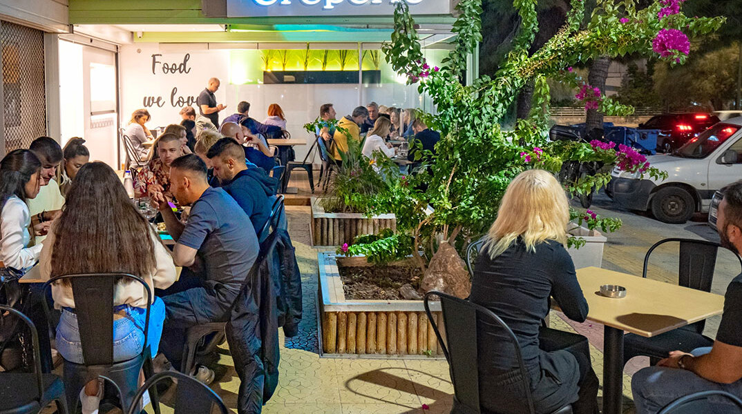 Feticcio: Το διάσημο στέκι κρέπας στη Γλυφάδα