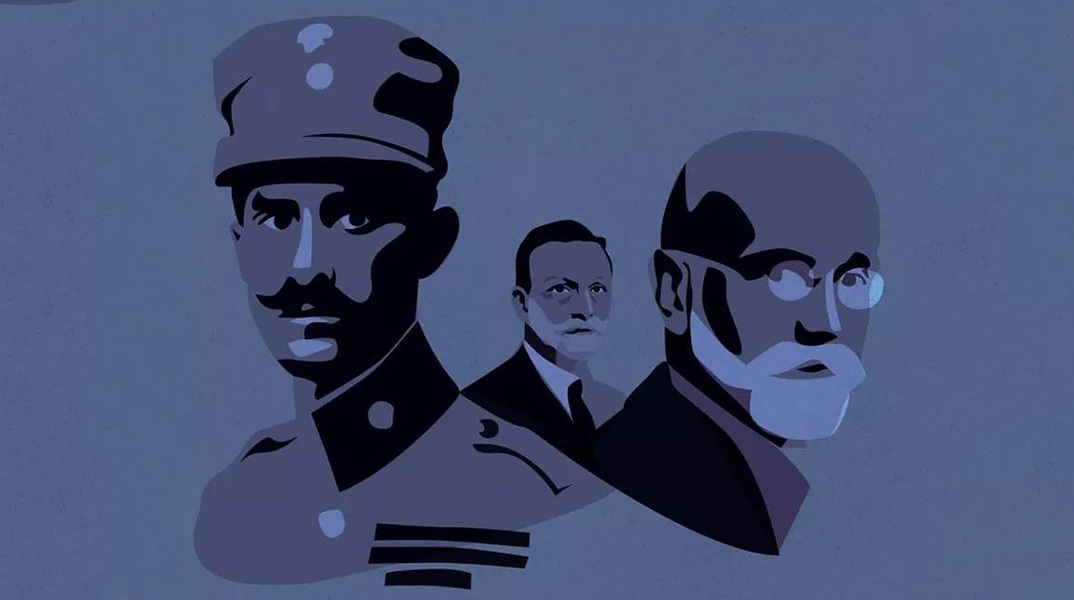 «Μάνα πατρίδα, κακιά μητριά» του Γιάννη Σιώτου, εκδόσεις Καστανιώτη