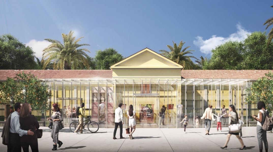 Παλαιό Αρχαιολογικό Μουσείο Σπάρτης: Θετική γνωμοδότηση της μελέτης για την επέκταση και τον εκσυγχρονισμό του - Τι περιλαμβάνει η δωρεά του Ιδρύματος Σταύρος Νιάρχος.