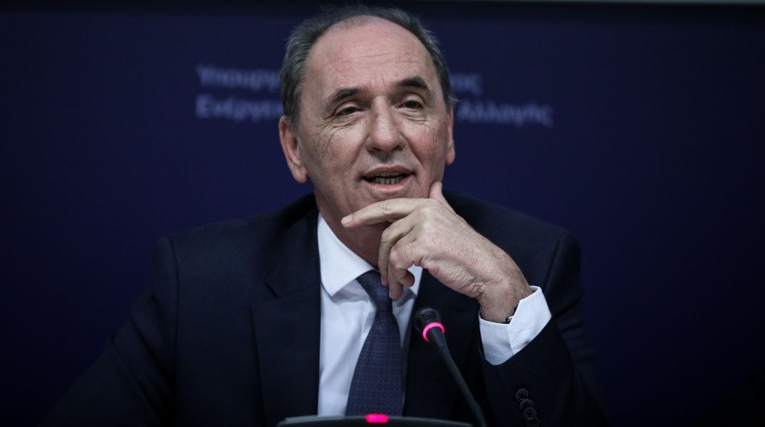 Γιώργος Σταθάκης: Ο πρώην υπουργός του ΣΥΡΙΖΑ μίλησε για τις εξελίξεις στο κόμμα - Θέμα ωρών η δημιουργία νέας κοινοβουλευτικής ομάδας.