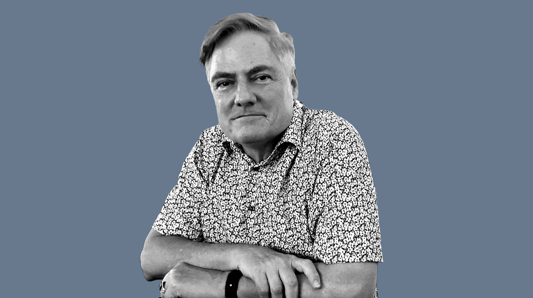 Τομ Πάλμερ: Ένας θαρραλέος στοχαστής 