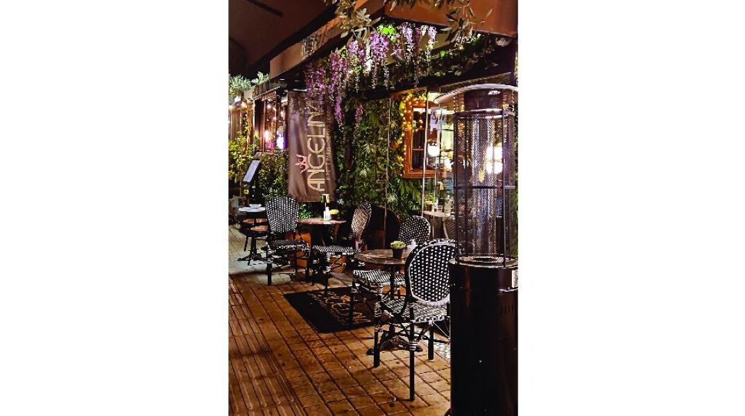 Angelina Le Petit Paris