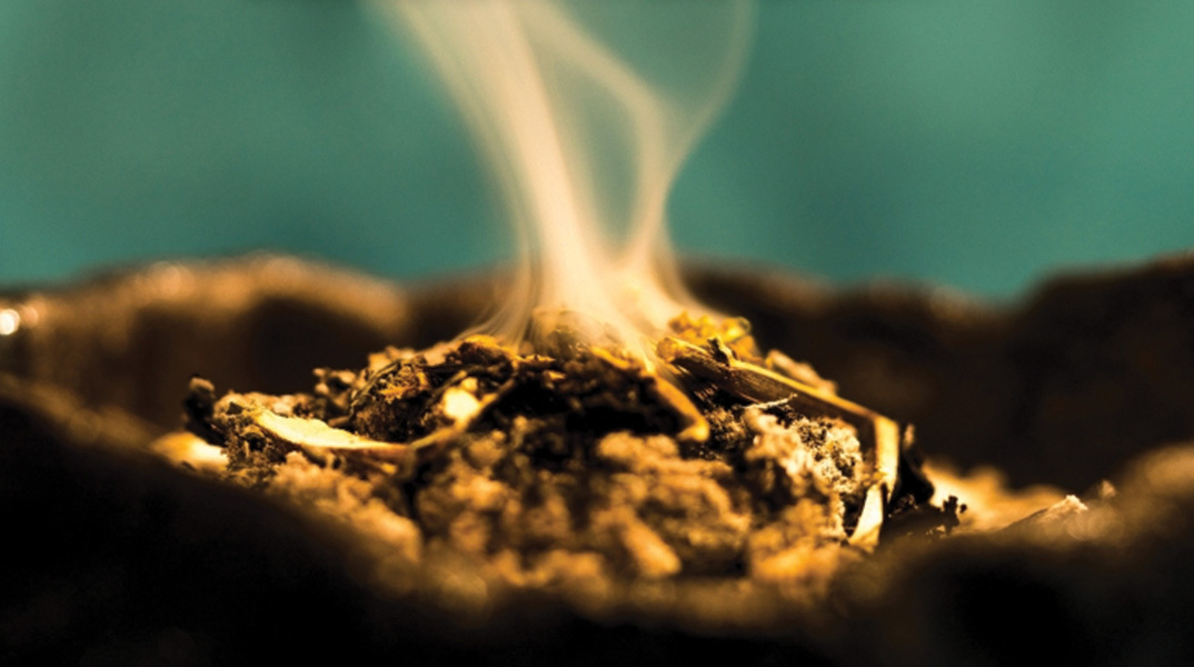 «Η δύναμη της τελετουργίας» του Δημήτρη Ξυγαλατά