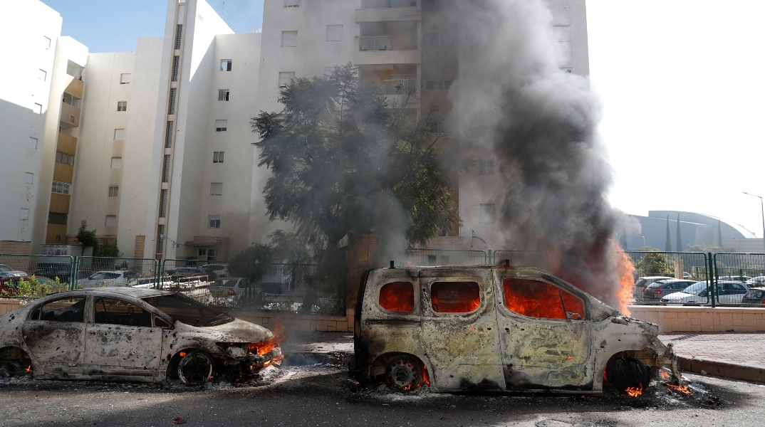 Η Χαμάς και τα 45 λεπτά της φρίκης  