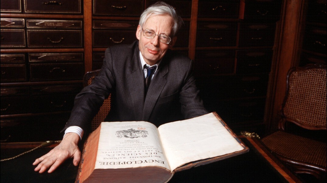 Έφυγε από την ζωή ο Γάλλος ιστορικός, Εμανουέλ Λερουά Λαντιρί