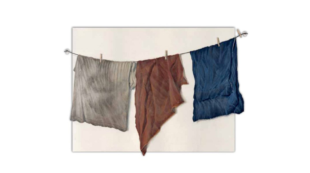 Μανώλης Τσαγκαράκης: Αναδρομική έκθεση ζωγραφικής