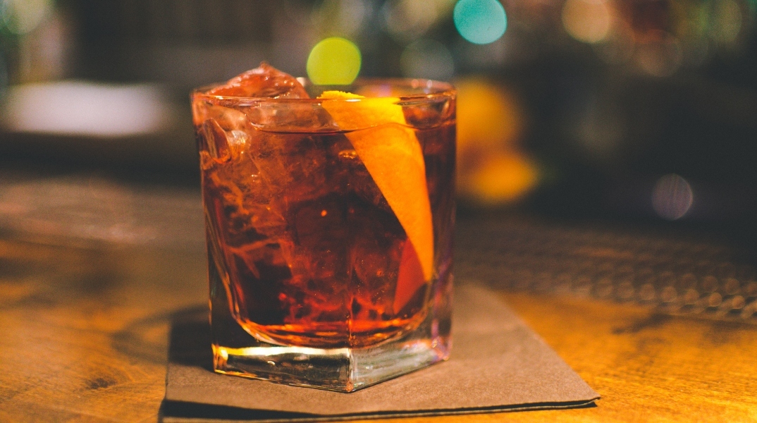 Ένα βερμούτ για το τέλειο Negroni