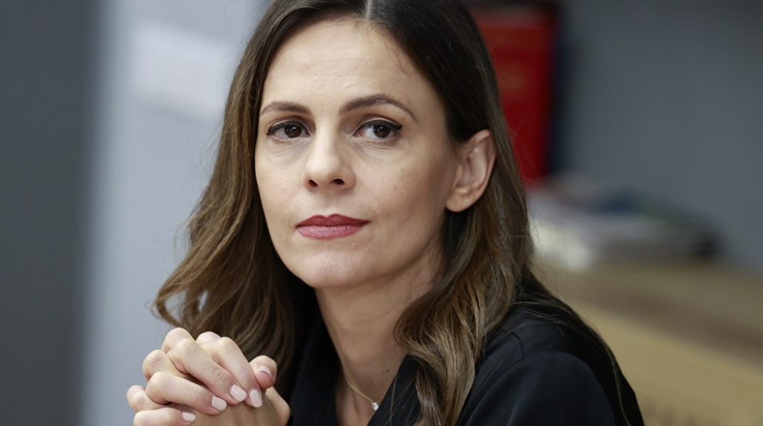 Έφη Αχτσιόγλου