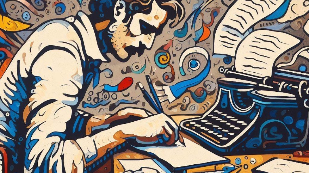 «Γιατί γράφουμε;» Μια απάντηση