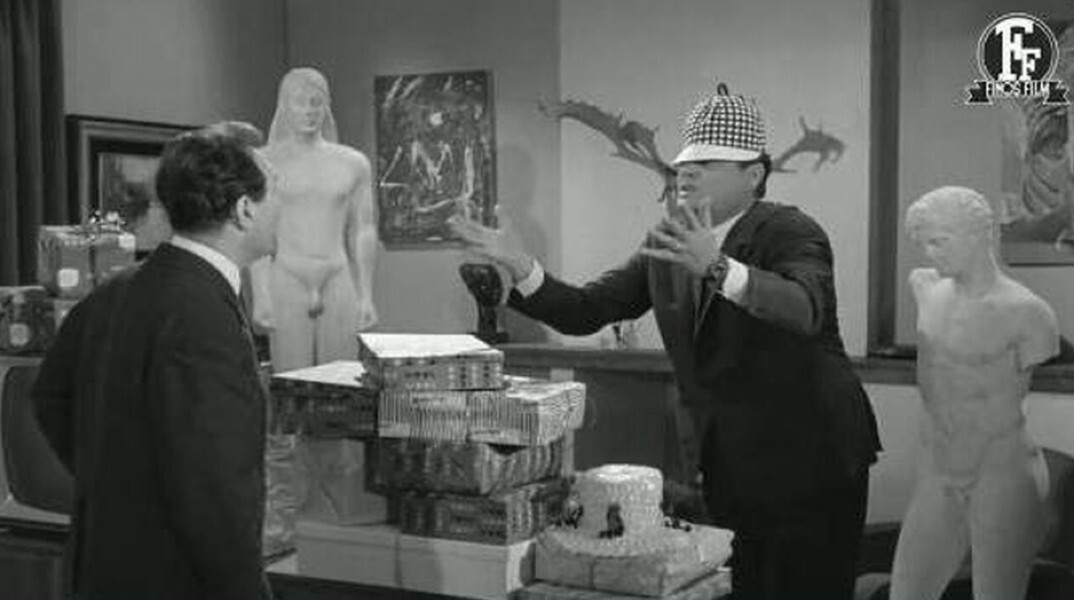 Black Friday 2023: «Ξεχυθείτε για ψώνια» - Το χιουμοριστικό βίντεο της Φίνος Φιλμ