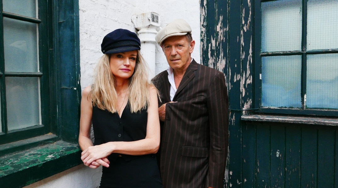 Galen Ayers, Paul Simonon