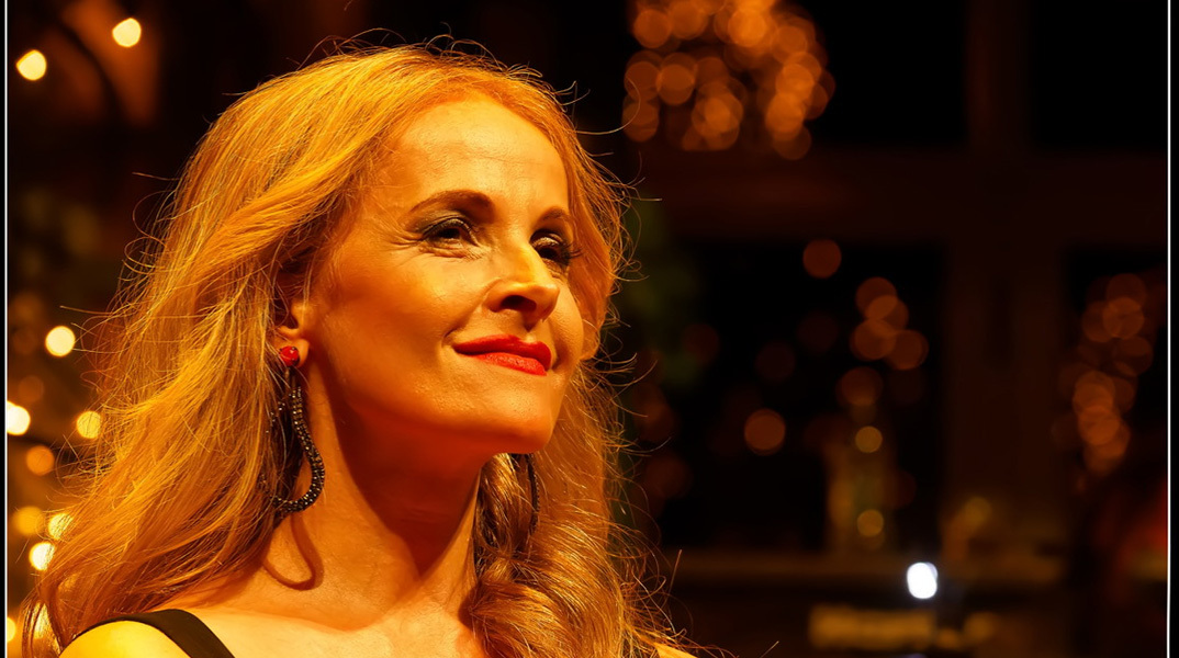 Ηρώ Σαΐα: «Πάρτι λαϊκό» στο Άλσος