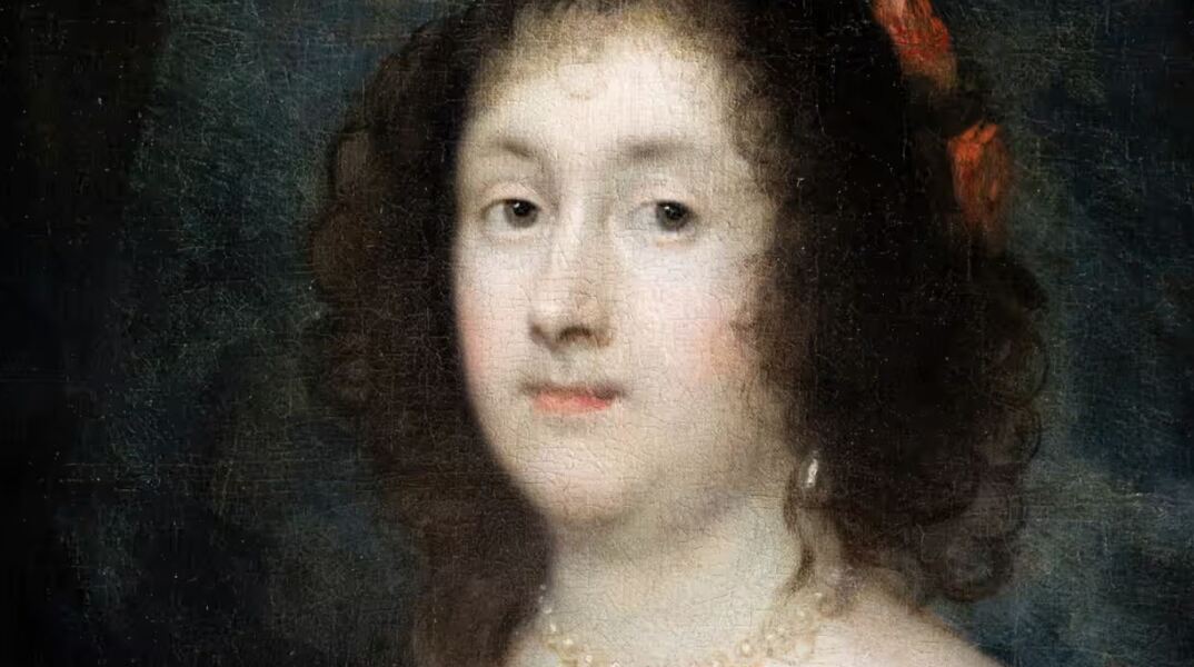 H «θεραπεία της Κάιλι Τζένερ» αφαιρέθηκε από πορτρέτο του 17ου αιώνα