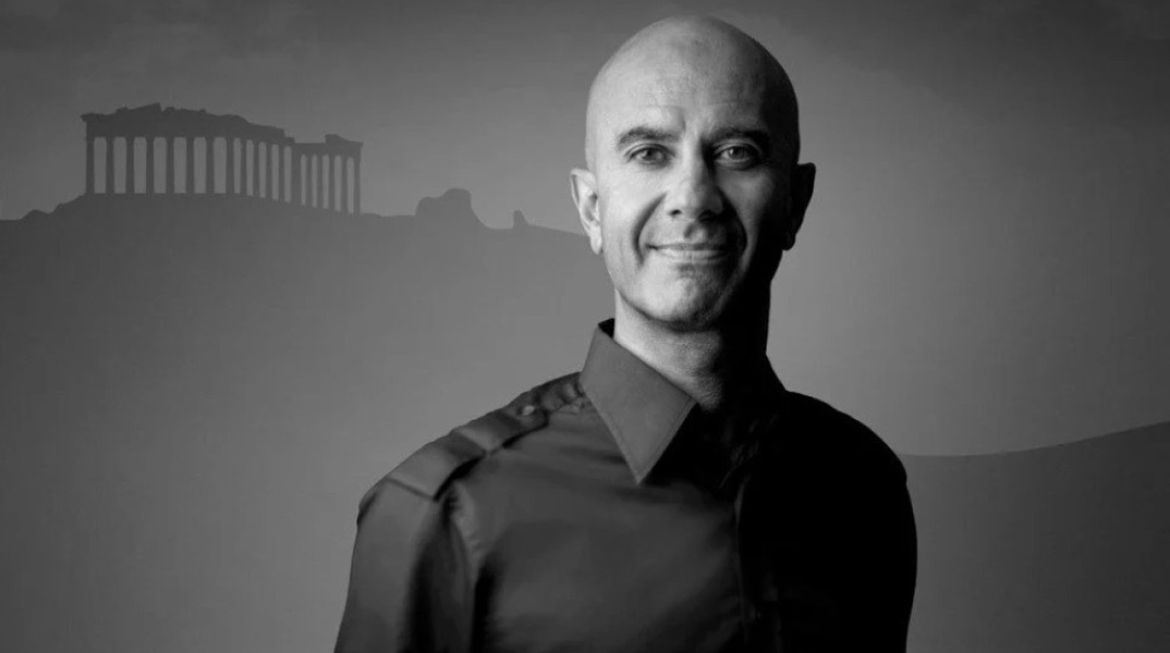 Ο Robin Sharma έρχεται για πρώτη φορά στην Ελλάδα