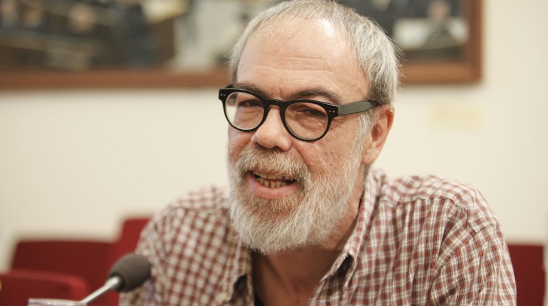 Ο πρώην βουλευτής του ΣΥΡΙΖΑ, Γιώργος Κυρίτσης