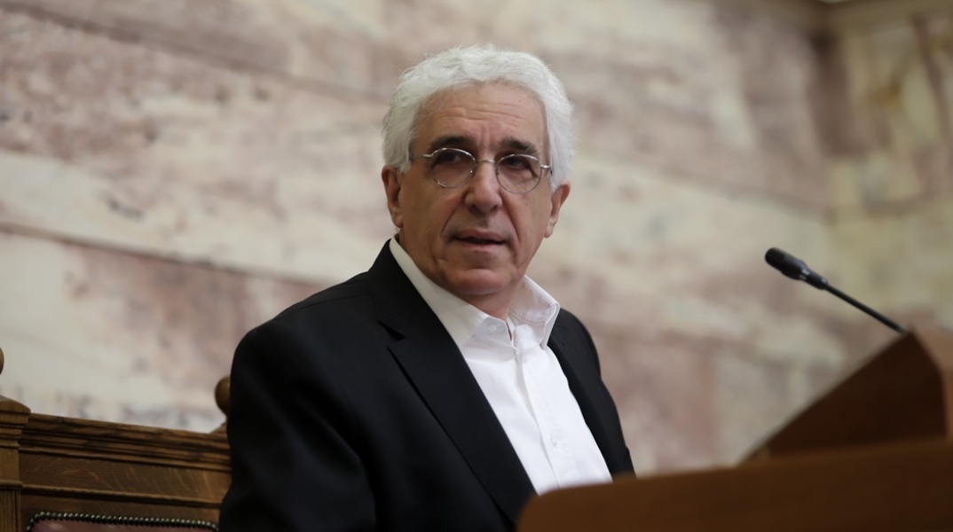 Ο Νίκος Παρασκευόπουλος αποχώρησε από τον ΣΥΡΙΖΑ