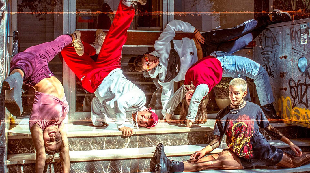 Moving Colors III: Φεστιβάλ σύγχρονου χορού για παιδιά και εφήβους