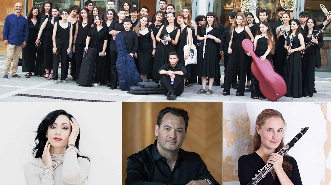 Η Underground Youth Orchestra σε έργα Ραβέλ, Σιμπέλιους και Μπετόβεν στο Μέγαρο Μουσικής Αθηνών