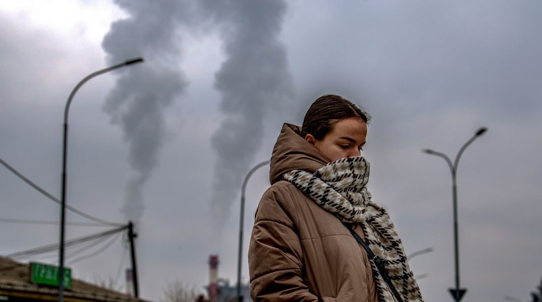 Ατμοσφαιρική ρύπανση: Προκάλεσε τον θάνατο 253.000 ανθρώπων στην ΕΕ το 2021 - Έκθεση του Ευρωπαϊκού Οργανισμού Περιβάλλοντος.