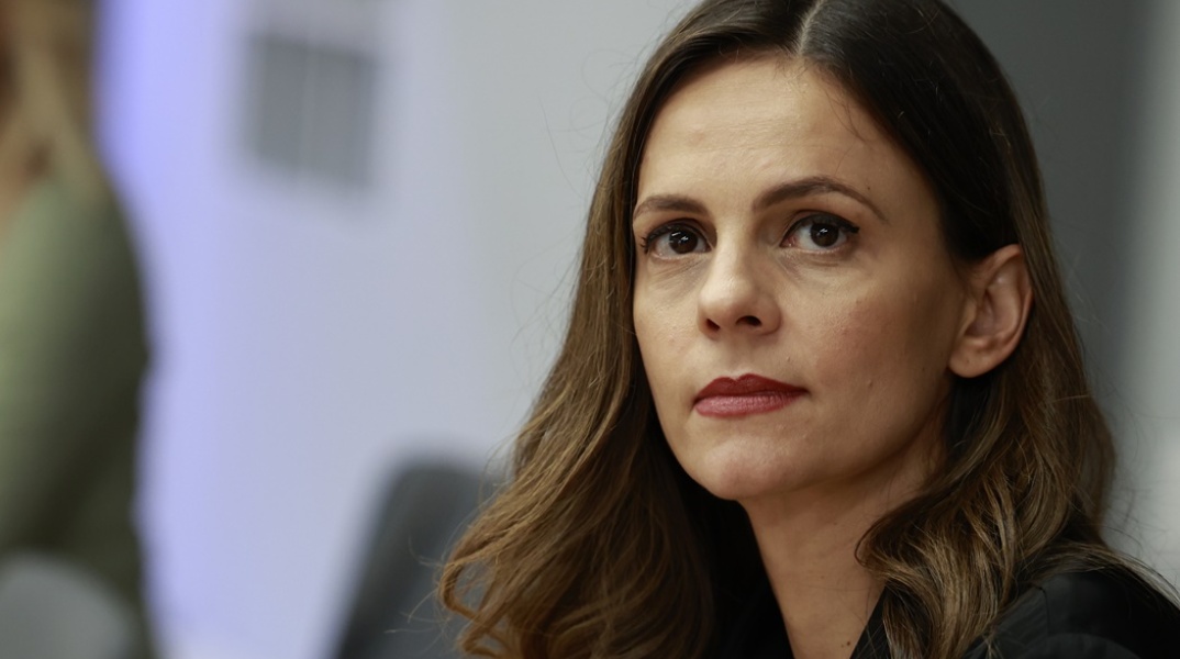 Η ανεξάρτητη βουλεύτρια Έφη Αχτσιόγλου