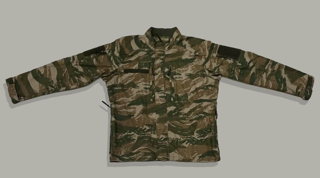 ΓΕΕΘΑ: Νέα στολή παραλλαγής για το προσωπικό των Ενόπλων Δυνάμεων - Ποιες οι διαφορές και τα γενικά χαρακτηριστικά της. 