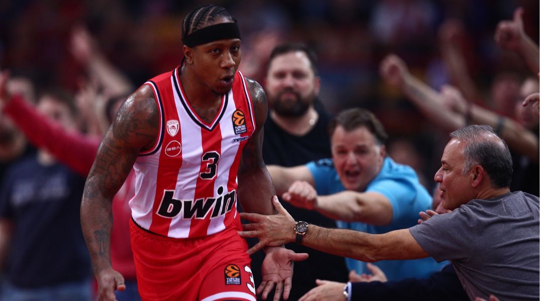 Euroleague: Ολυμπιακός - Ζαλγκίρις Κάουνας 89-72 στο ΣΕΦ - Έφτασαν στο 6-4 οι Πειραιώτες στη βαθμολογία - Σπουδαίες εμφανίσεις των Κάνααν, Γουόκαπ και Πίτερς.